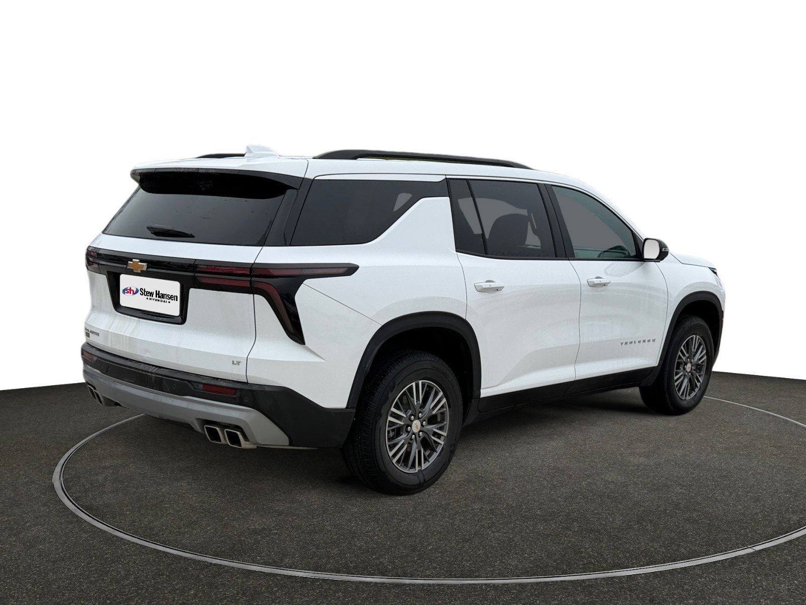 Used 2024 Chevrolet Traverse LT image 6