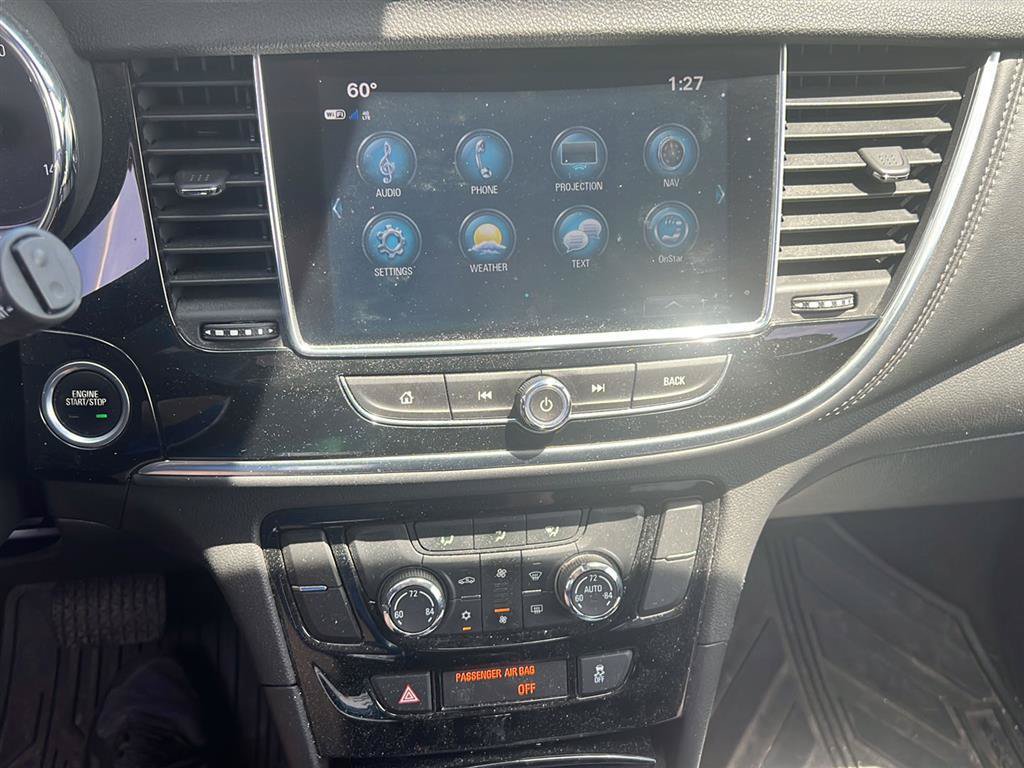 Used 2018 Buick Encore Preferred w/ Experience Buick Package AWD/4WD image 6