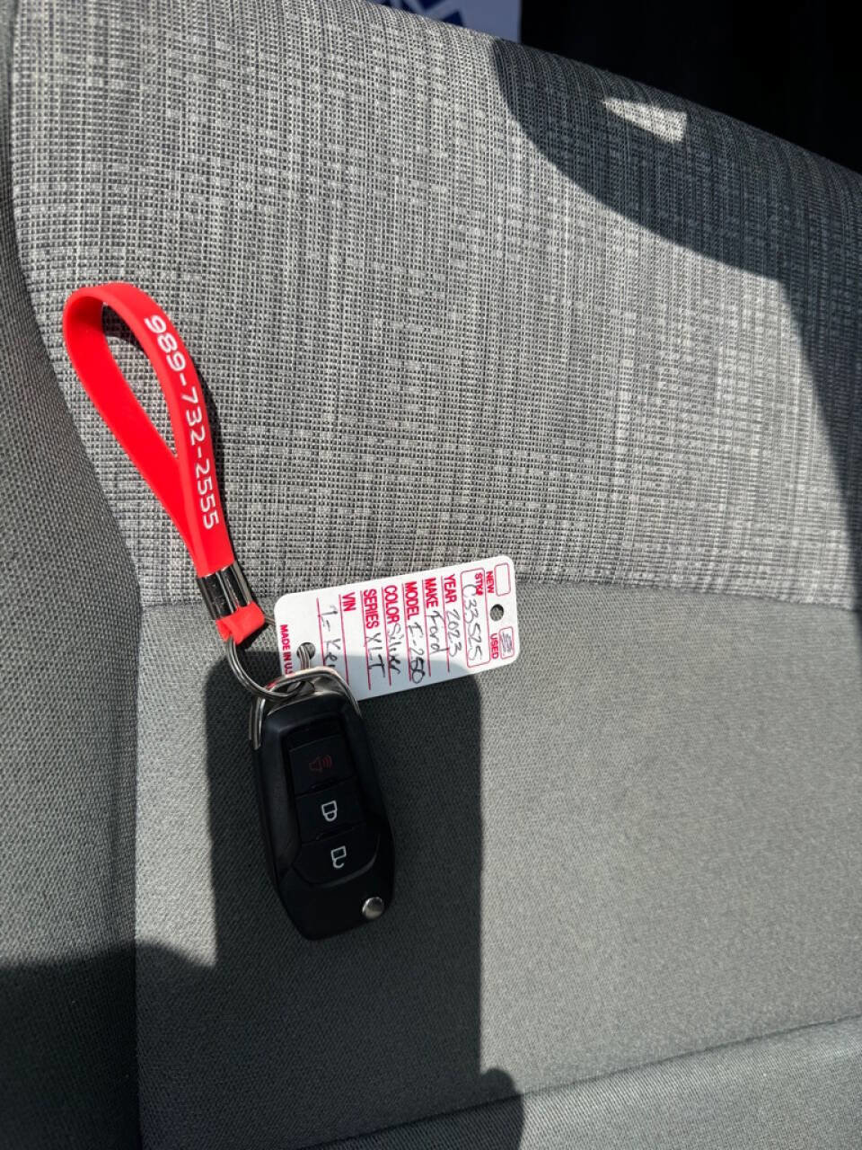 Used 2023 Ford F250 XLT image 72