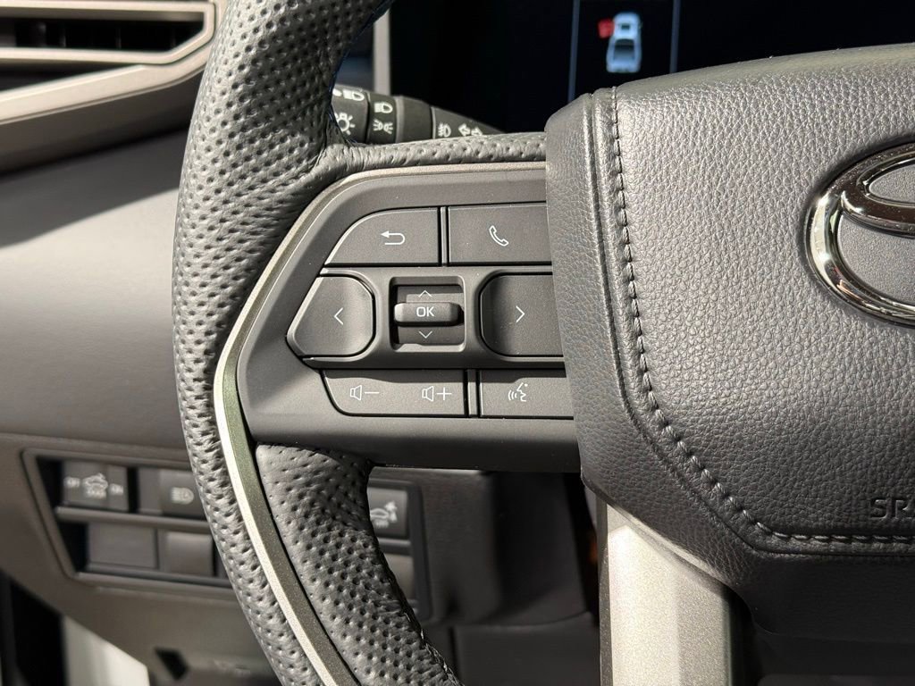 New 2026 Toyota Tundra Platinum image 24