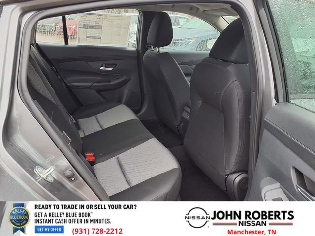 New 2026 Nissan Sentra SV w/ SV Convenience Package image 18
