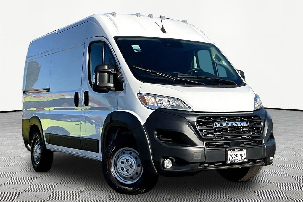 Used 2023 RAM ProMaster 1500 w/ Safety Group (A)