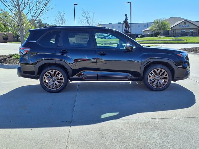 New 2026 Subaru Forester Sport image 8