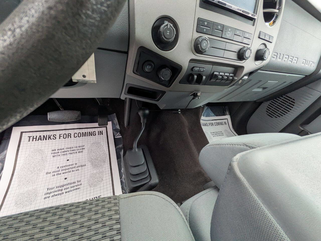 Used 2016 Ford F350 XLT w/ XLT Value Package image 19