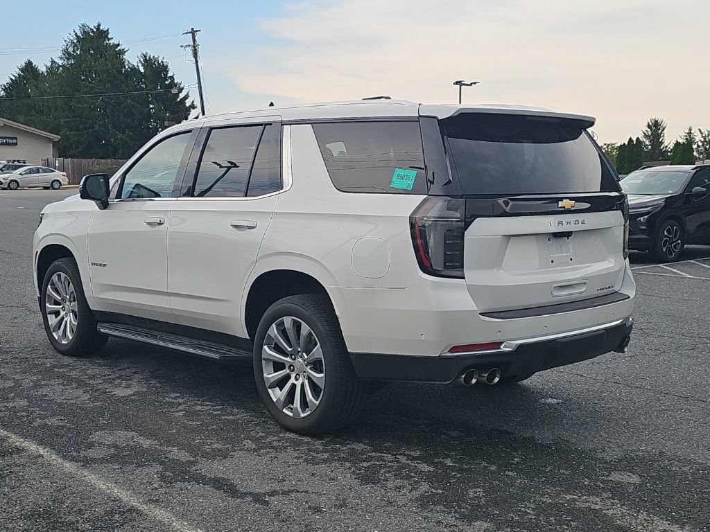 Used 2025 Chevrolet Tahoe Premier AWD/4WD image 15