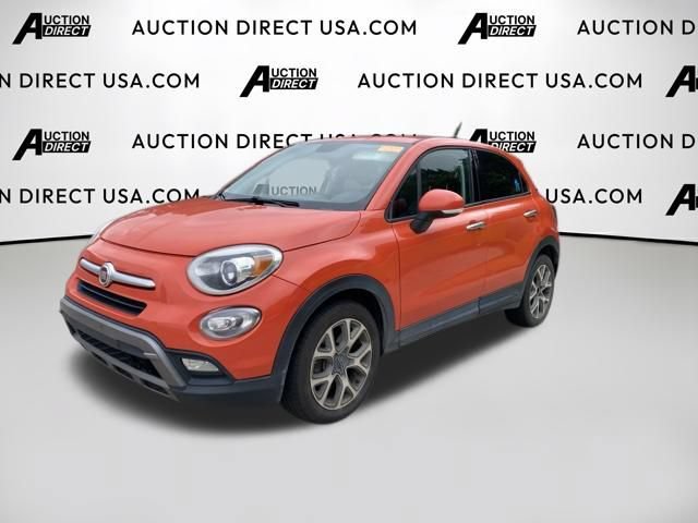 Used 2016 FIAT 500X Trekking FWD video 1