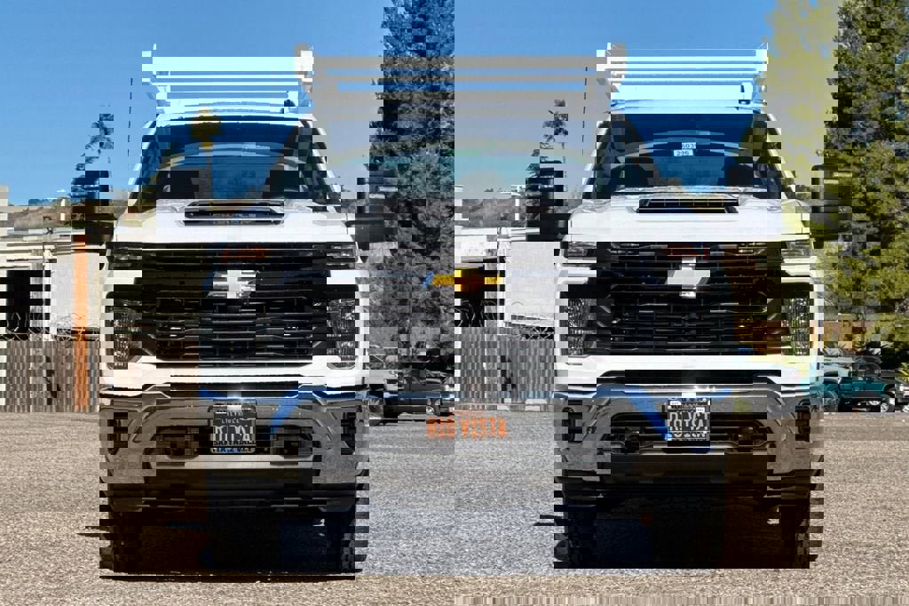New 2026 Chevrolet Silverado 2500 W/T w/ WT Convenience Package image 9