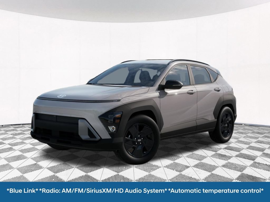 New 2026 Hyundai Kona SEL Premium FWD image 2