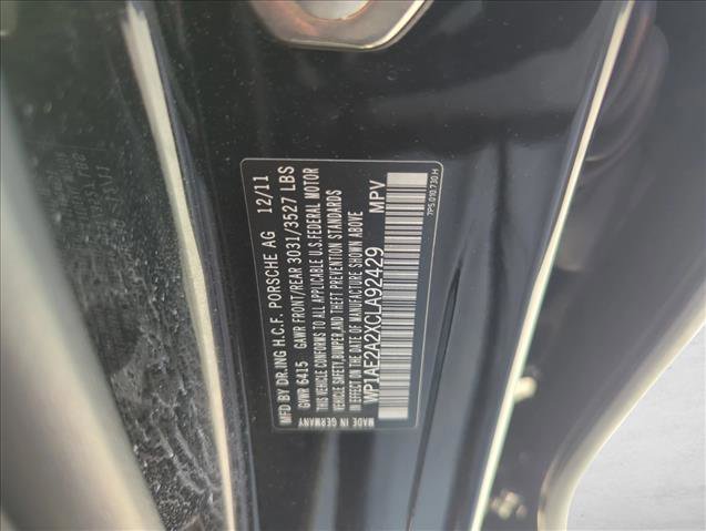 Used 2012 Porsche Cayenne S image 29