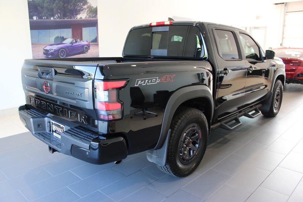 Used 2025 Nissan Frontier PRO-4X w/ Pro Convenience Package AWD/4WD image 21
