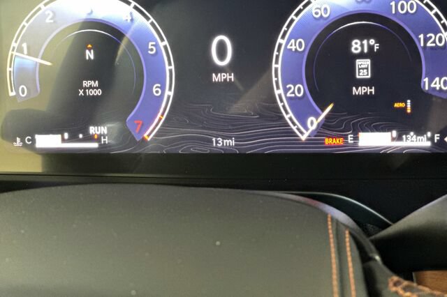 New 2026 Jeep Grand Cherokee Summit AWD/4WD image 23