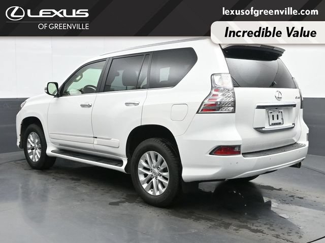 Used 2018 Lexus GX 460 Premium w/ Premium Package AWD/4WD image 6