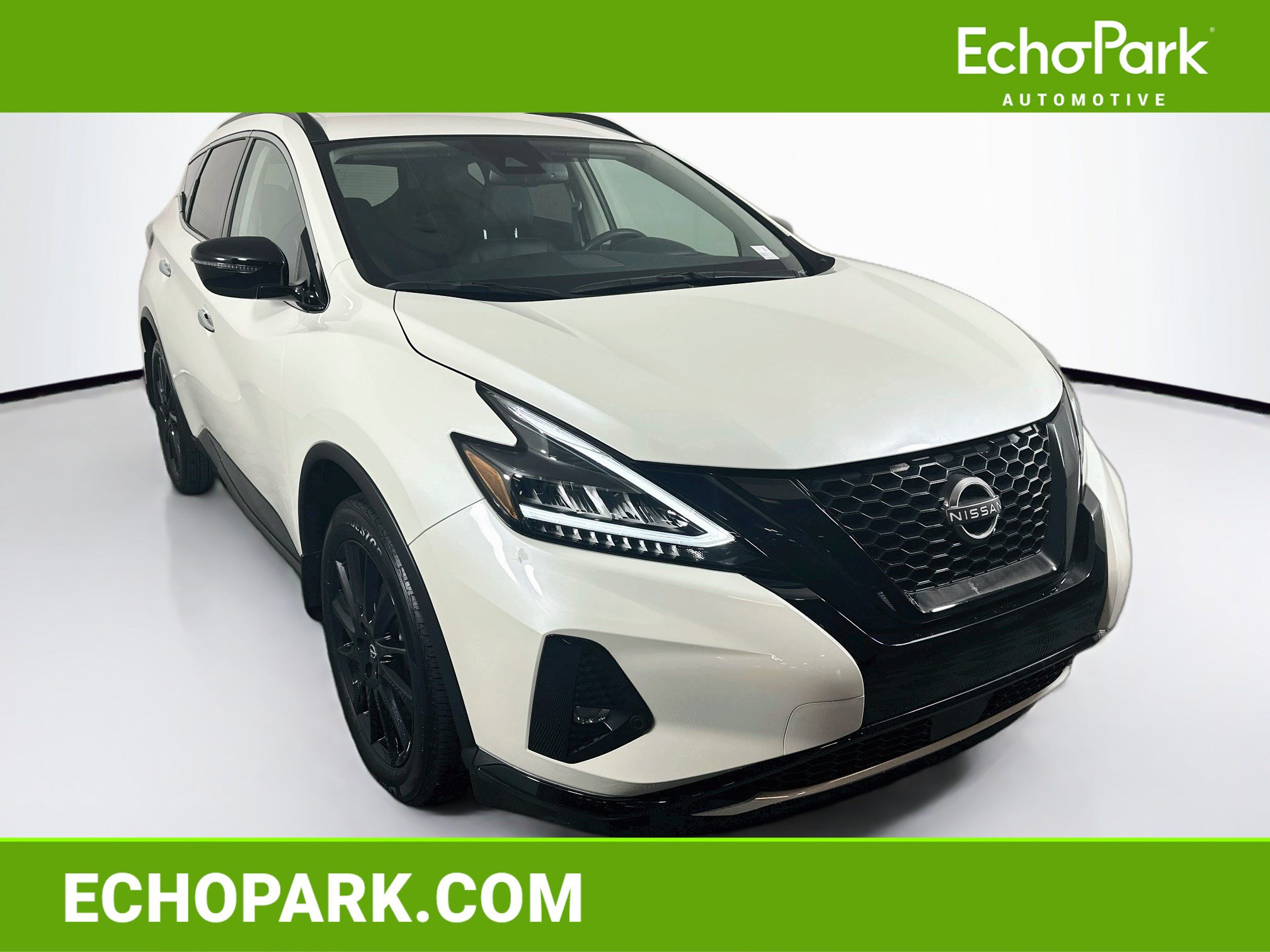 Used 2024 Nissan Murano SV w/ SV Midnight Edition Package