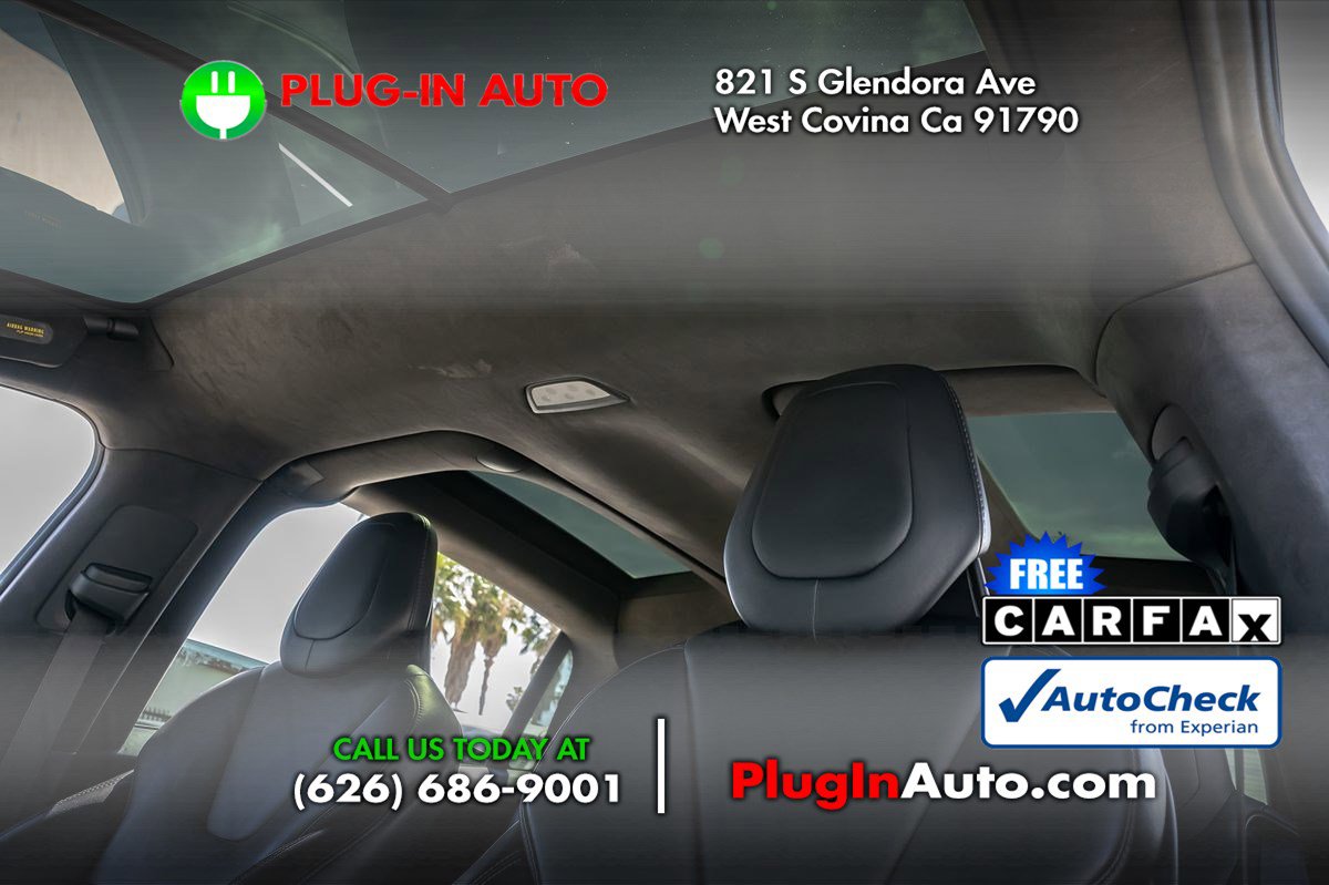 Used 2017 Tesla Model X 100D image 7