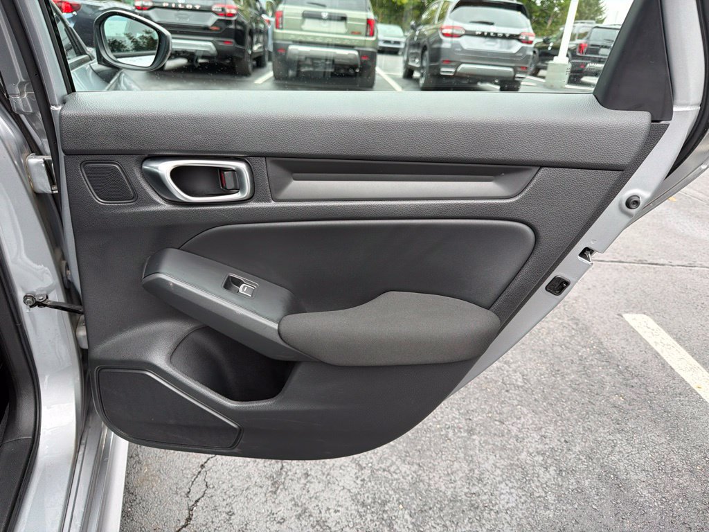 Certified 2024 Honda Civic LX image 22