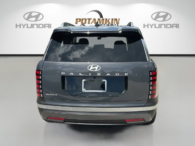 New 2026 Hyundai Palisade FWD Hybrid image 6