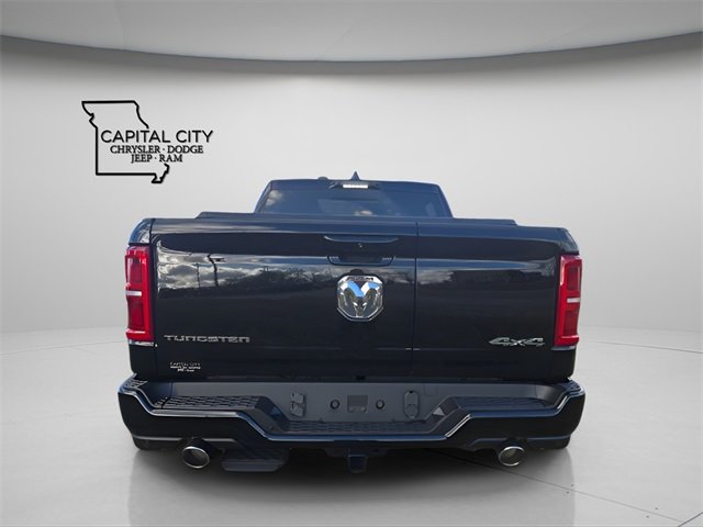 New 2026 RAM 1500 Tungsten w/ Bed Utility Group image 4