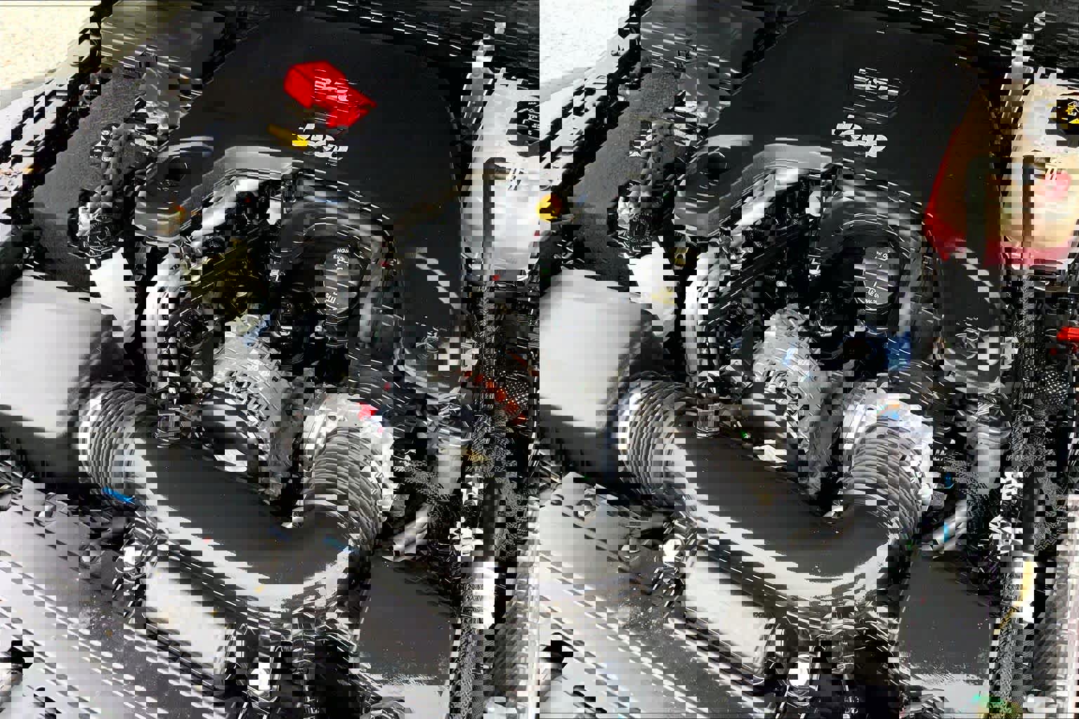 Used 2020 Jeep Wrangler Unlimited Rubicon AWD/4WD image 32