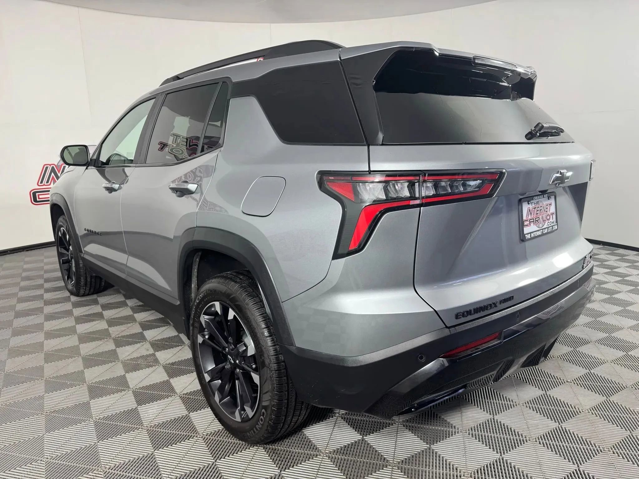 Used 2026 Chevrolet Equinox RS w/ Convenience Package III image 28