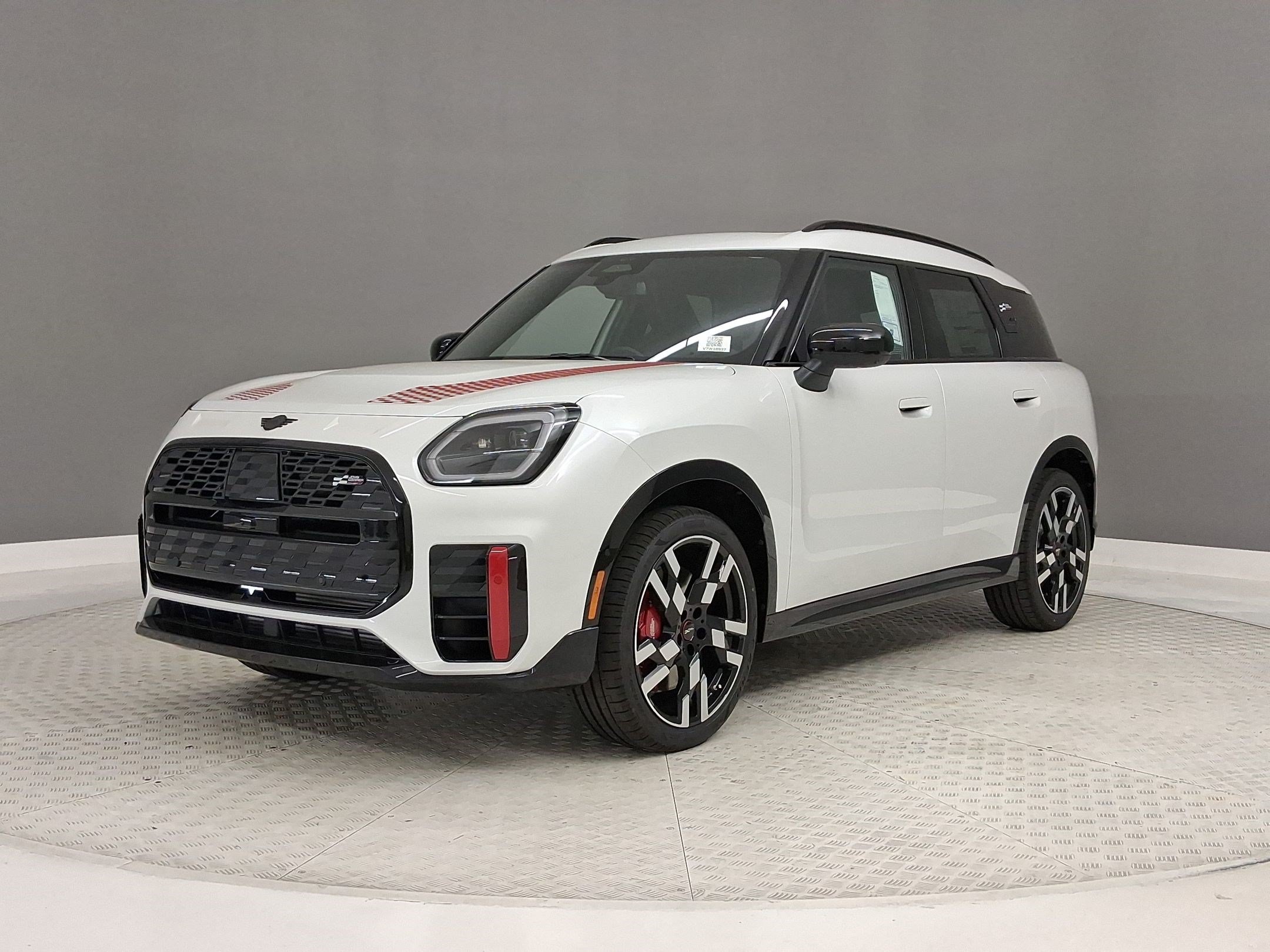 New 2027 MINI Cooper Countryman John Cooper Works AWD/4WD image 33