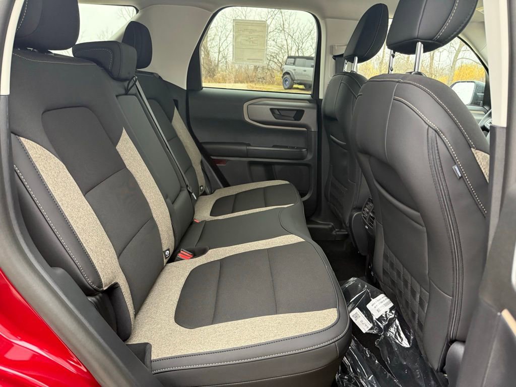 New 2025 Ford Bronco Sport Big Bend image 24