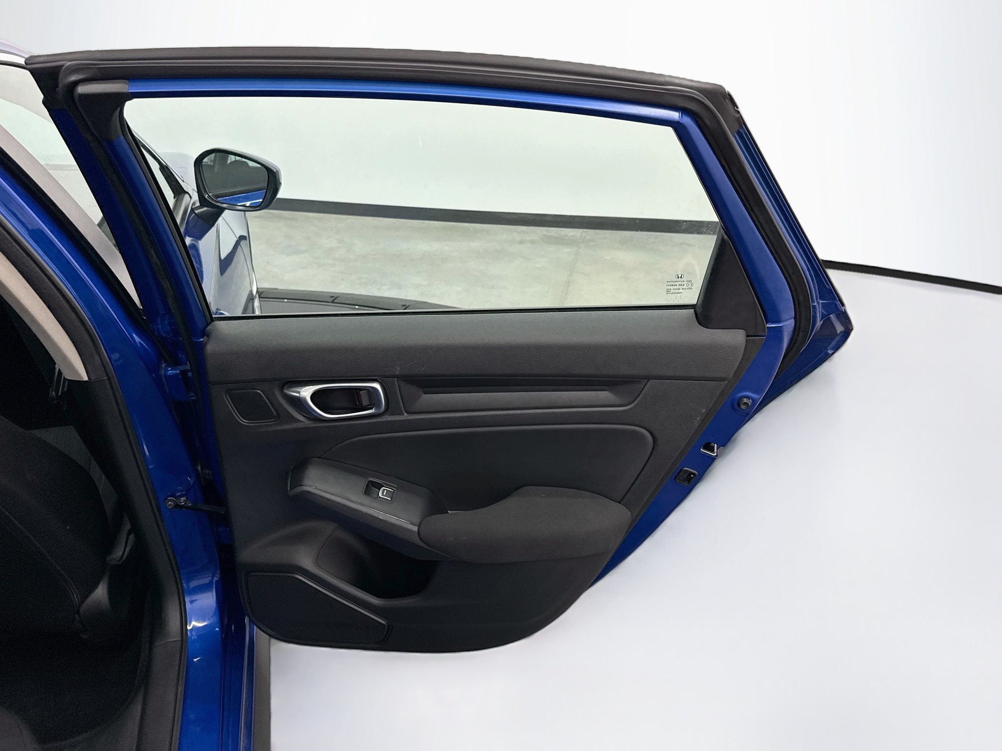 Used 2024 Honda Civic LX image 27