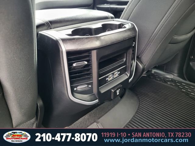 Used 2022 RAM 1500 Lone Star AWD/4WD image 18