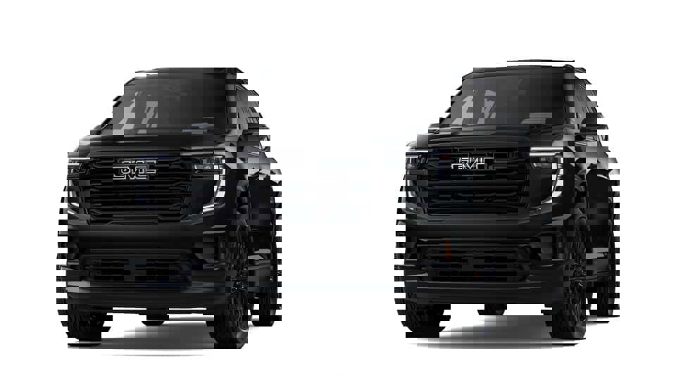 New 2026 GMC Acadia Elevation w/ Black Edition image 2