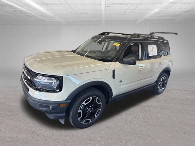 Used 2024 Ford Bronco Sport Outer Banks AWD/4WD image 47