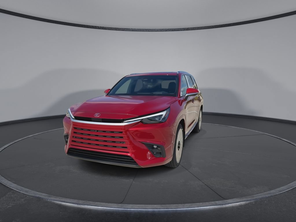 New 2026 Lexus TX 350 AWD image 4