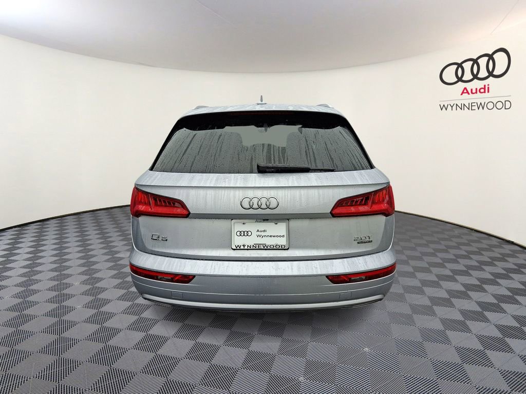 Used 2018 Audi Q5 2.0T Premium image 5