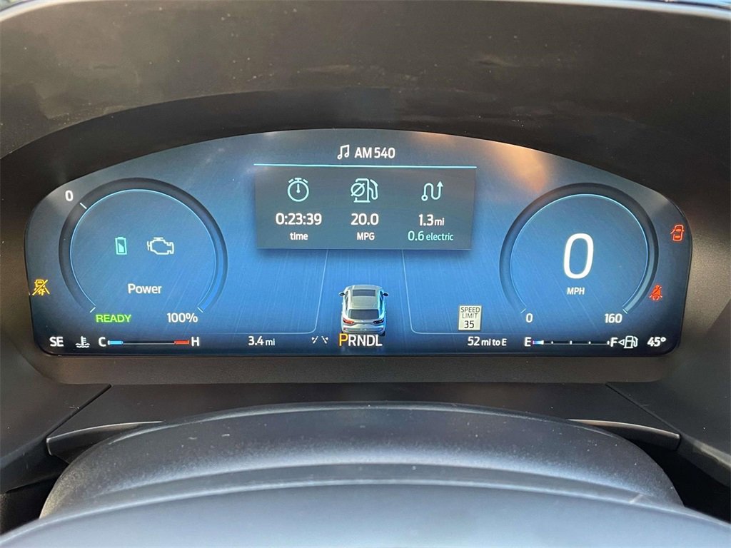 New 2026 Ford Escape ST-Line Select image 21