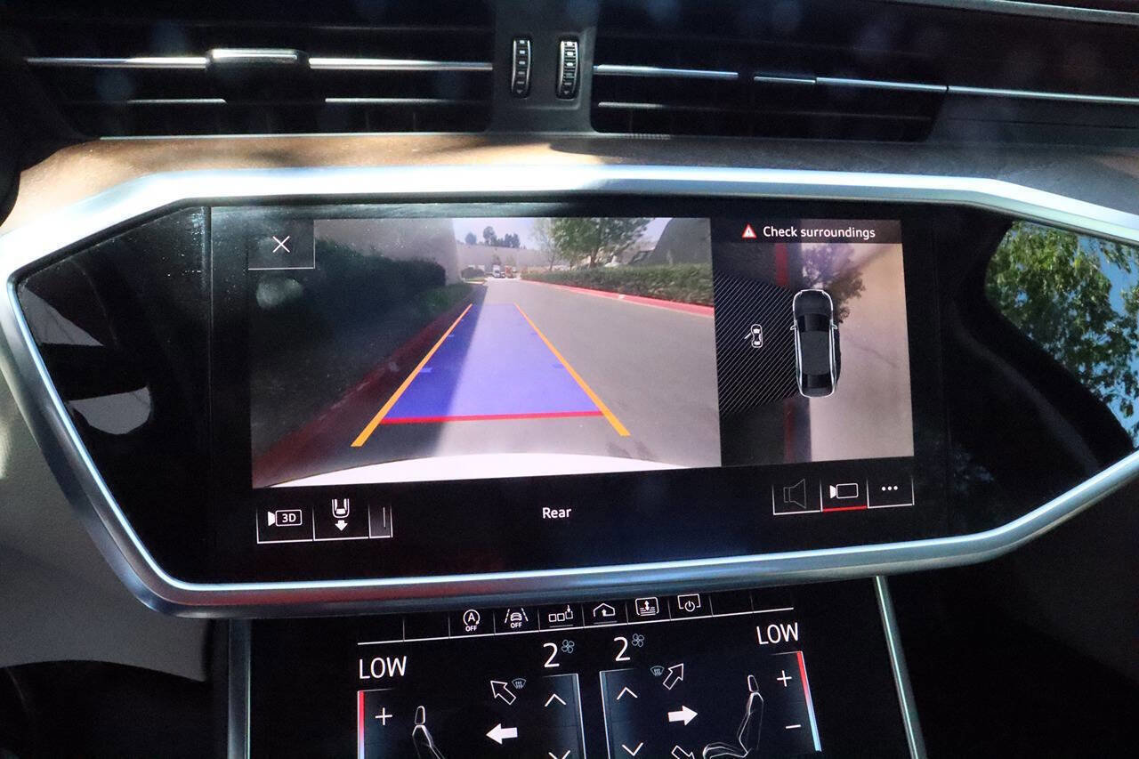 Used 2019 Audi A6 3.0T Premium Plus w/ Premium Plus Package image 5