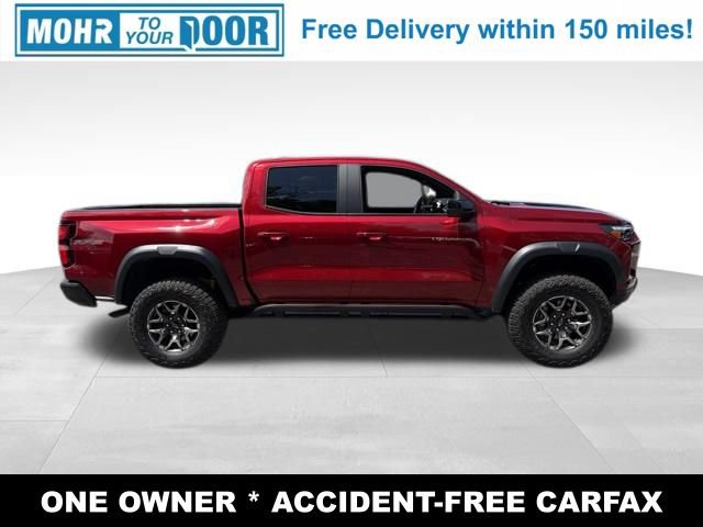 Used 2026 Chevrolet Colorado ZR2 w/ Technology Package AWD/4WD image 7