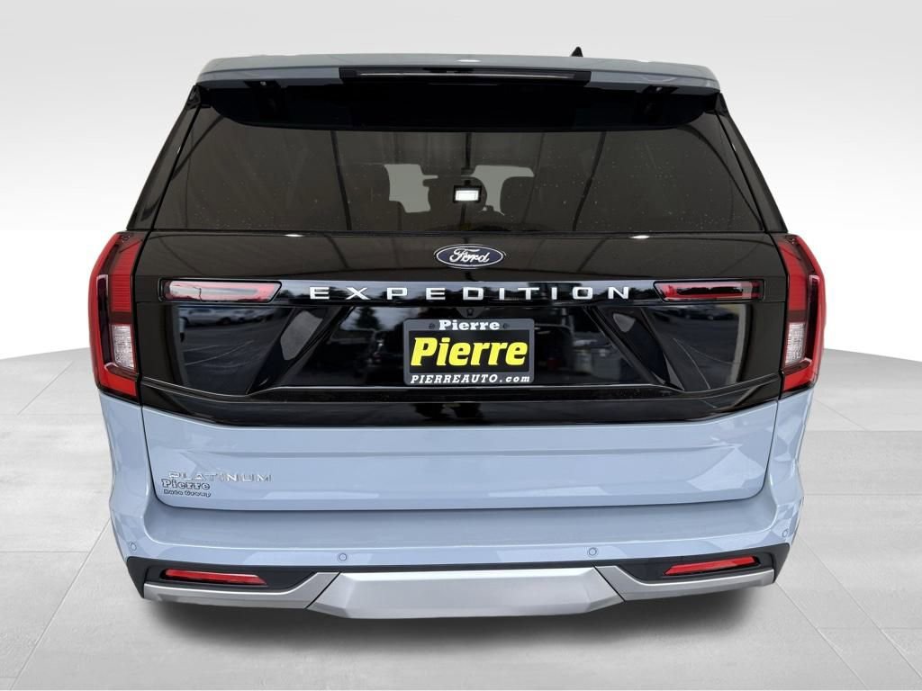 New 2025 Ford Expedition Platinum w/ Platinum Ultimate Package video 3