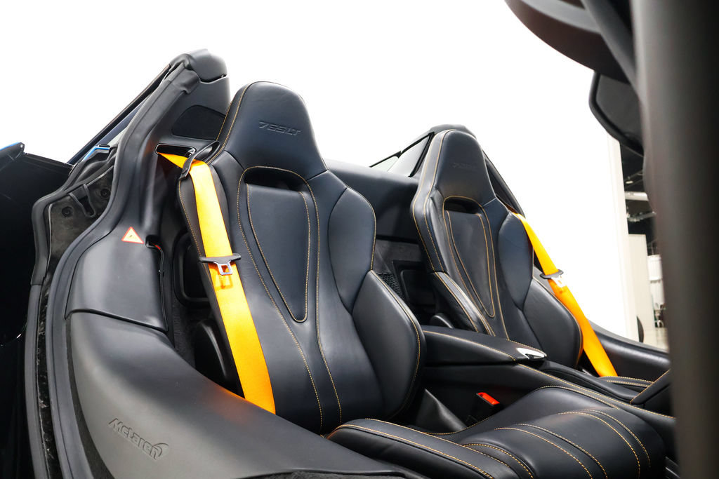 Used 2022 McLaren 765LT RWD image 62