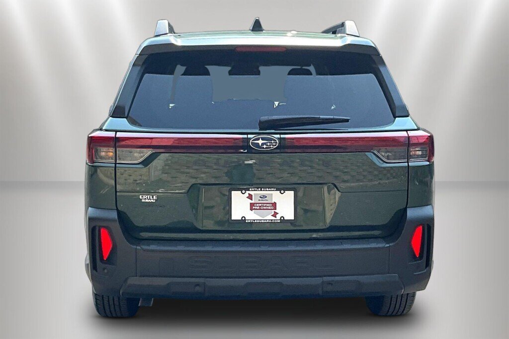 Certified 2026 Subaru Outback Premium AWD/4WD image 6