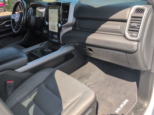 Certified 2022 RAM 1500 Big Horn AWD/4WD image 22
