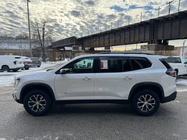 Certified 2024 GMC Acadia AT4 w/ LPO, Floor Liner Package image 2