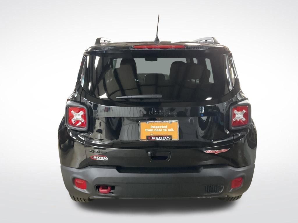 Certified 2023 Jeep Renegade Trailhawk image 4