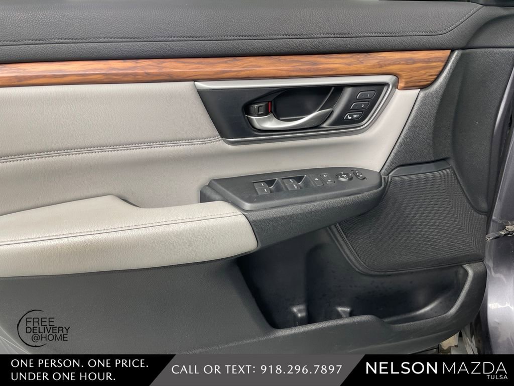 Used 2017 Honda CR-V EX-L image 20