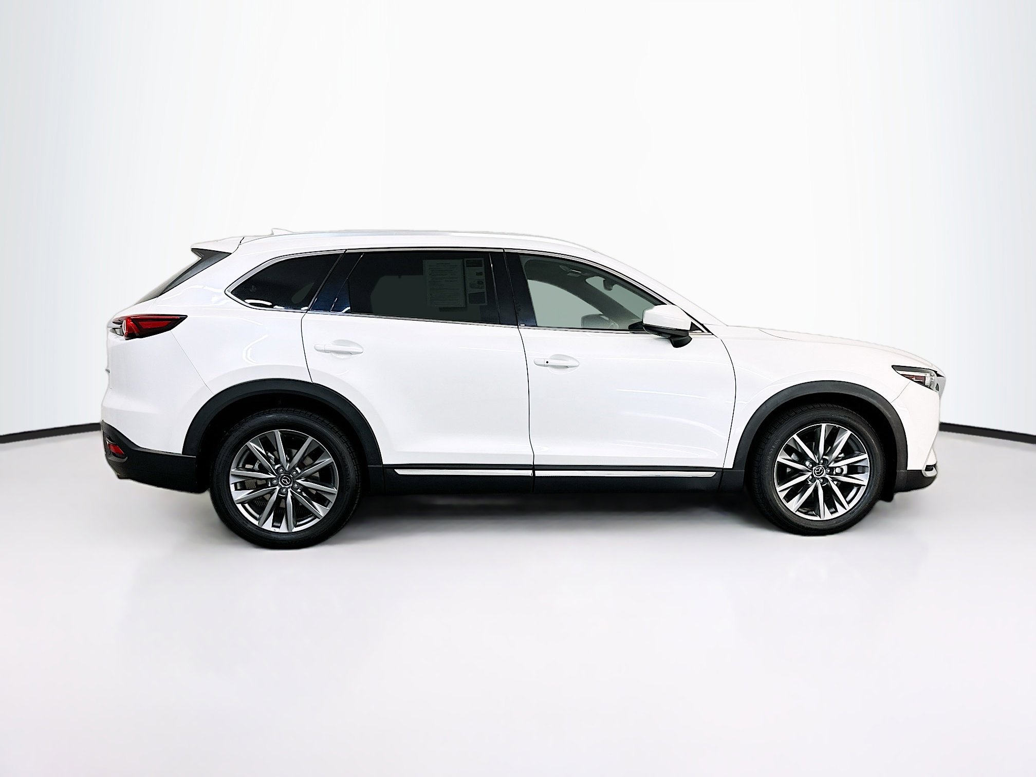 Used 2021 MAZDA CX-9 Grand Touring AWD/4WD image 10