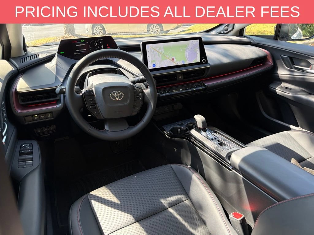 Used 2026 Toyota Prius Plug-In Hybrid FWD image 10