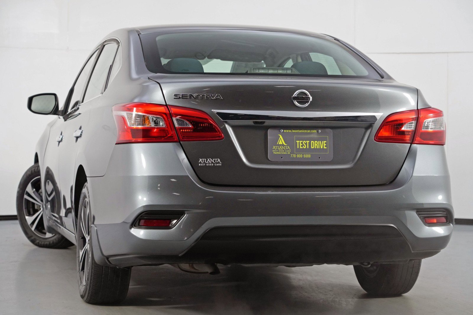 Used 2019 Nissan Sentra S image 5