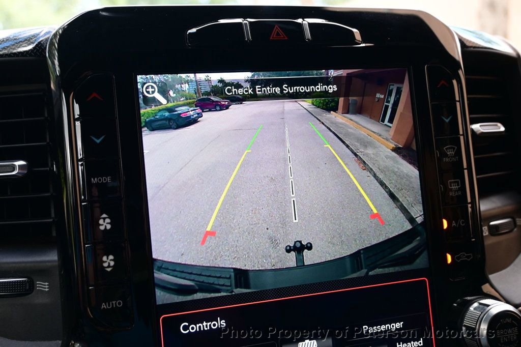 Used 2021 RAM 1500 Rebel w/ Rebel Level 2 Equipment Group image 33