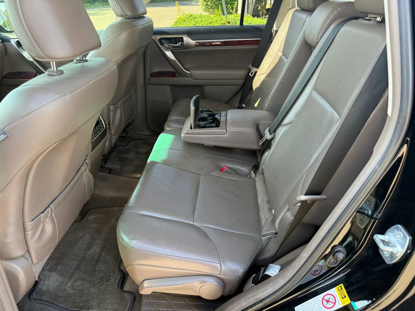 Used 2010 Lexus GX 460 AWD/4WD image 12