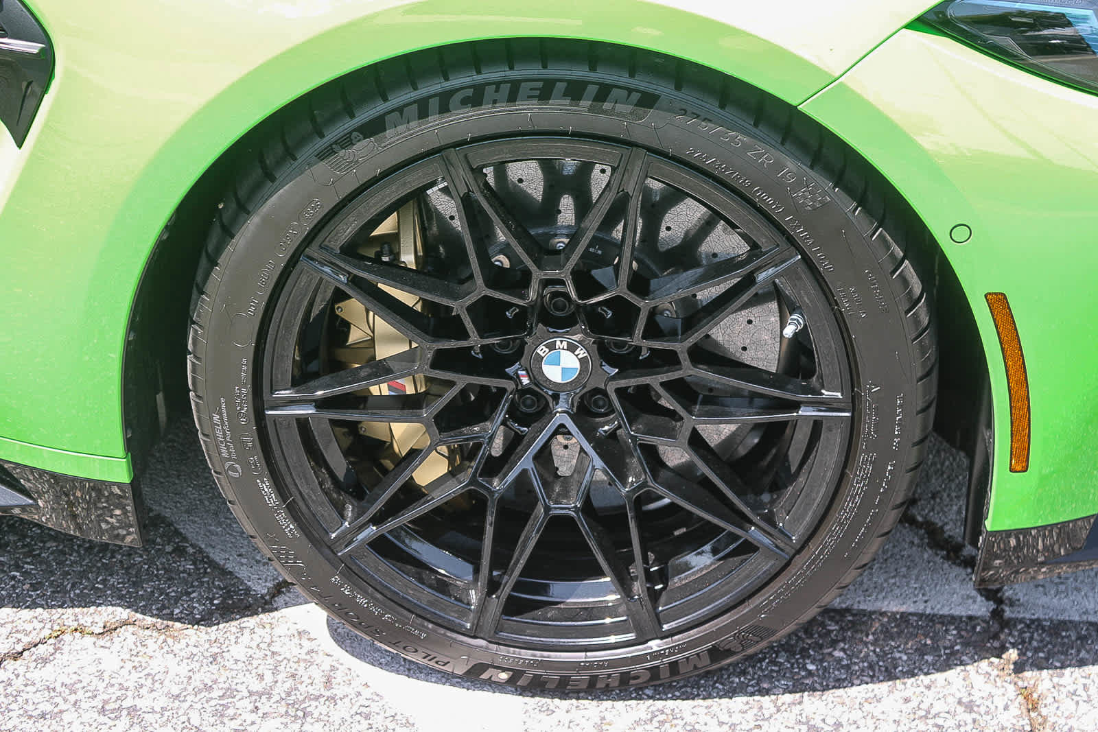 New 2026 BMW M3 Competition w/ Carbon Package image 9