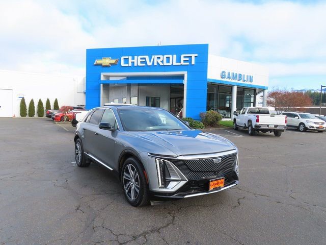 Used 2024 Cadillac Lyriq Luxury image 47