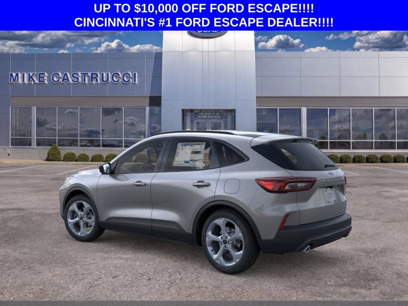 New 2026 Ford Escape ST-Line w/ Tech Pack #1 AWD/4WD image 4