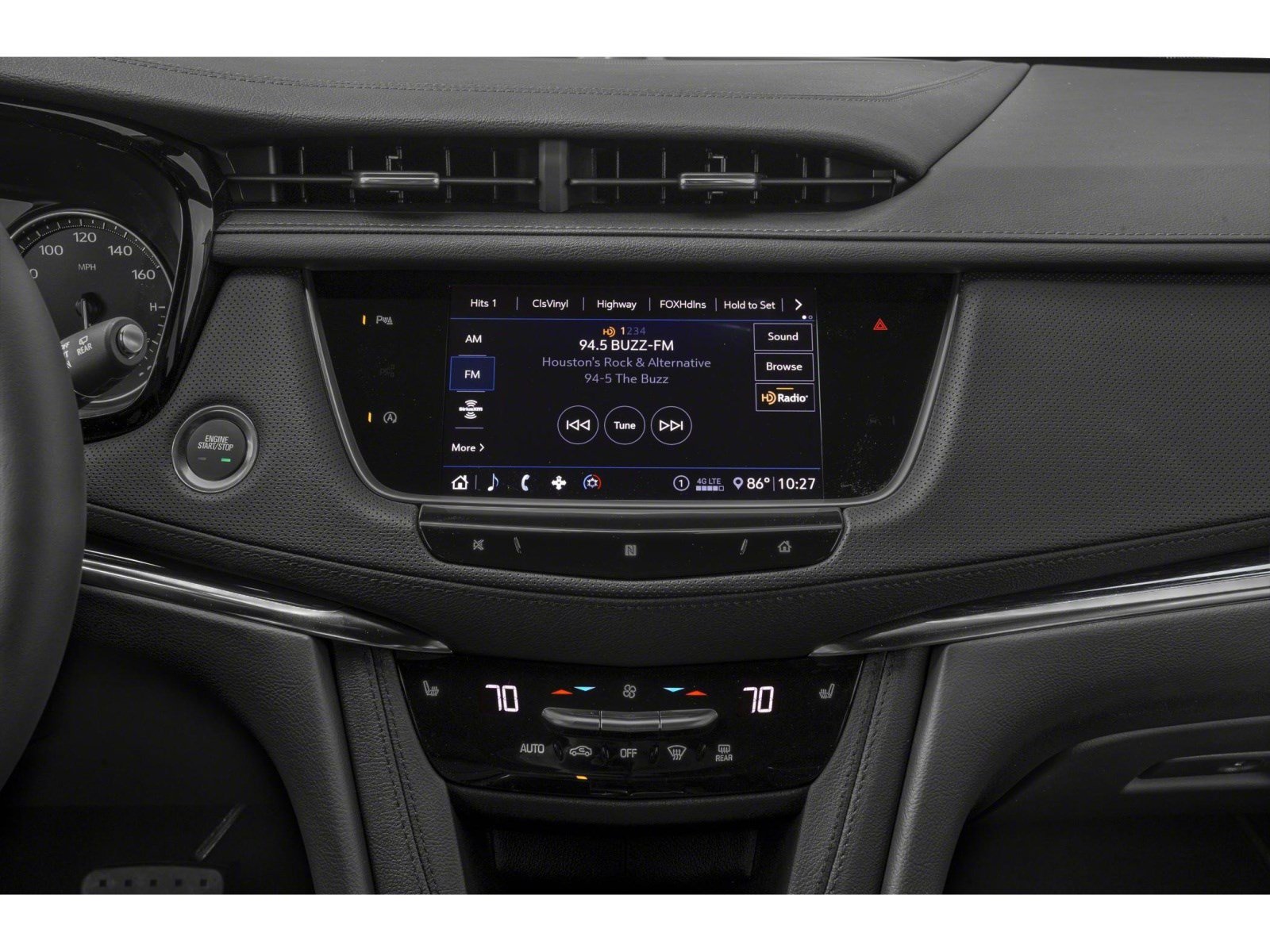 Used 2022 Cadillac XT5 Premium Luxury w/ Technology Package AWD/4WD image 7